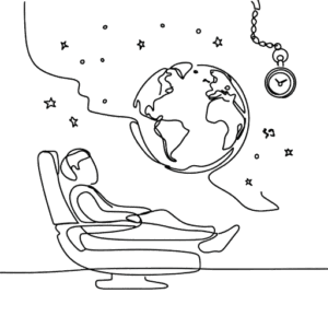 Hypnosis for Jet Lag: A Natural Solution for Restoring Your Body Clock