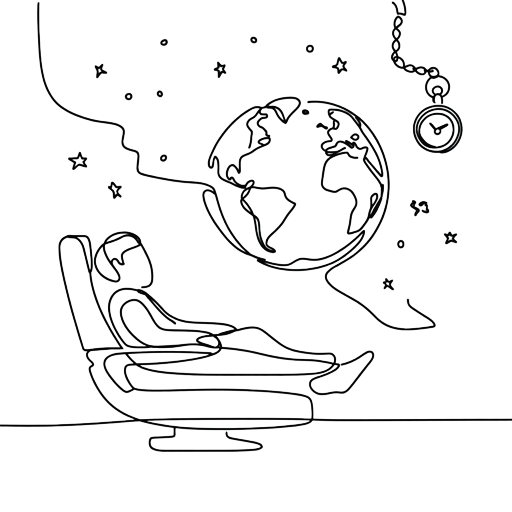 Hypnosis for Jet Lag: A Natural Solution for Restoring Your Body Clock