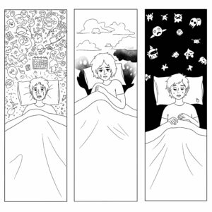 The 3 Types of Sleep Anxiety & How Hypnosis Helps
